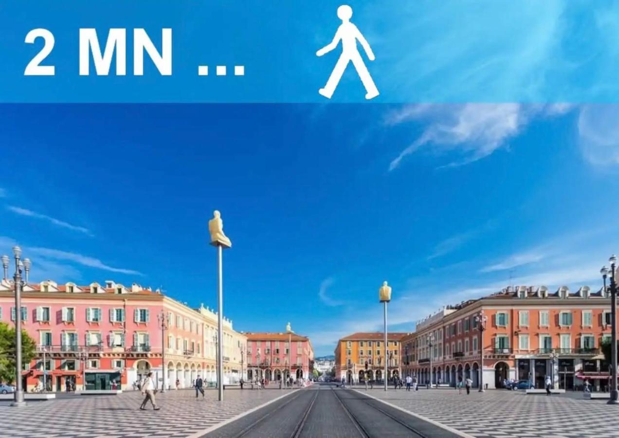 Appartement Coeur Vieux Nice Ngoại thất bức ảnh