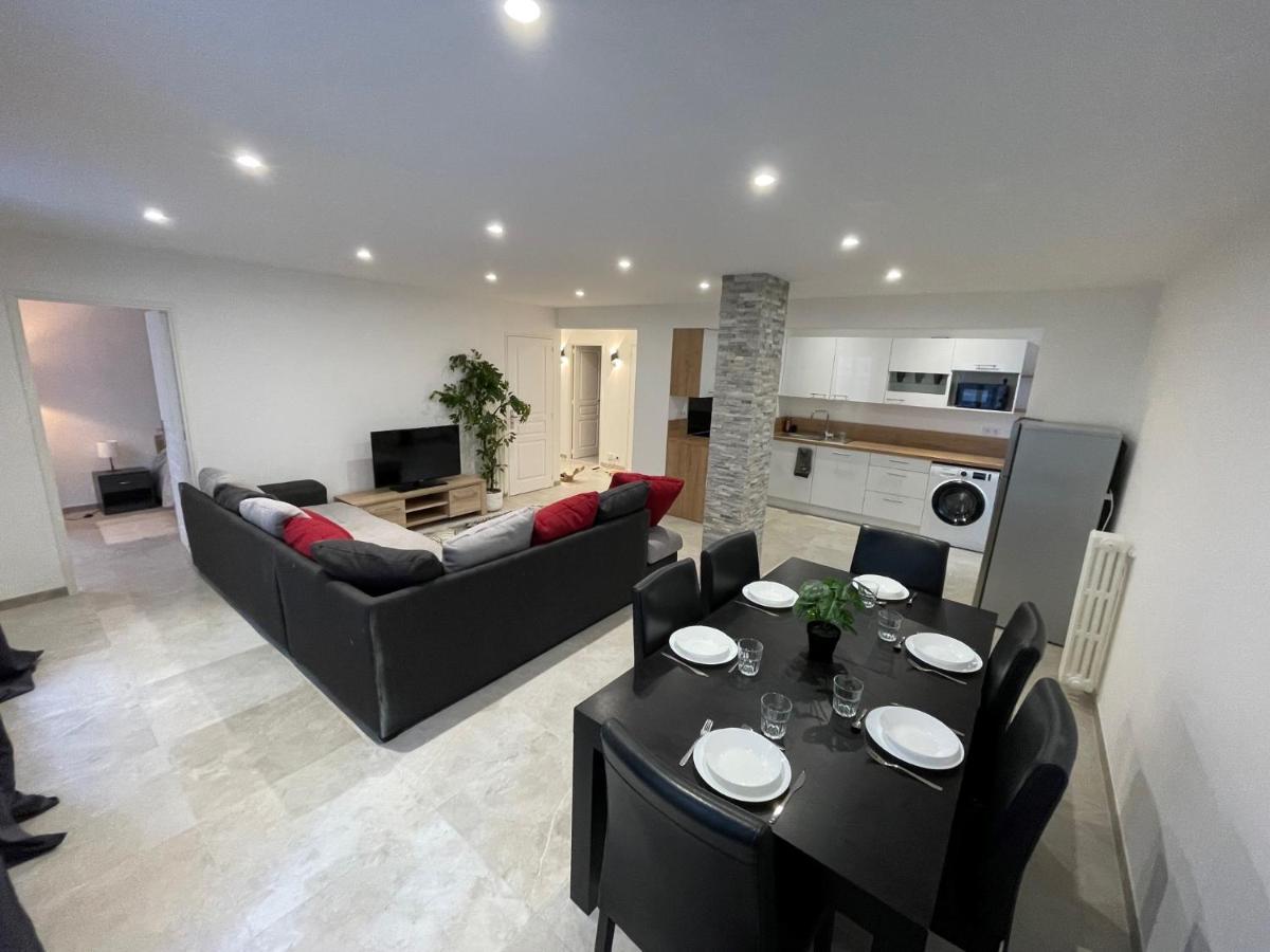 Appartement Coeur Vieux Nice Ngoại thất bức ảnh