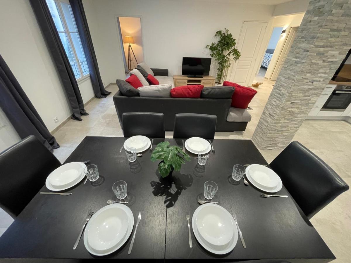 Appartement Coeur Vieux Nice Ngoại thất bức ảnh