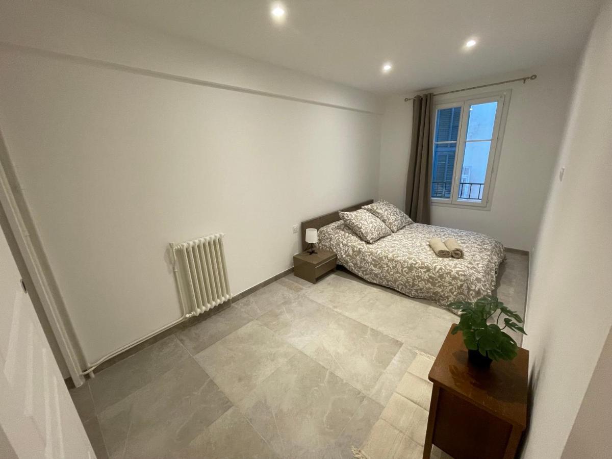 Appartement Coeur Vieux Nice Ngoại thất bức ảnh
